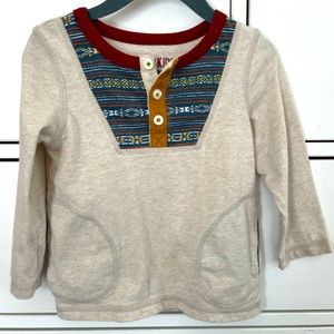 🔥5/$15🔥OshKosh Tee